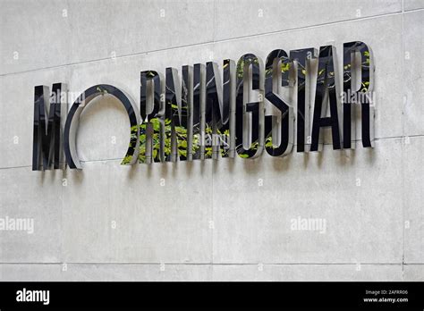 Sign In to Morningstar.